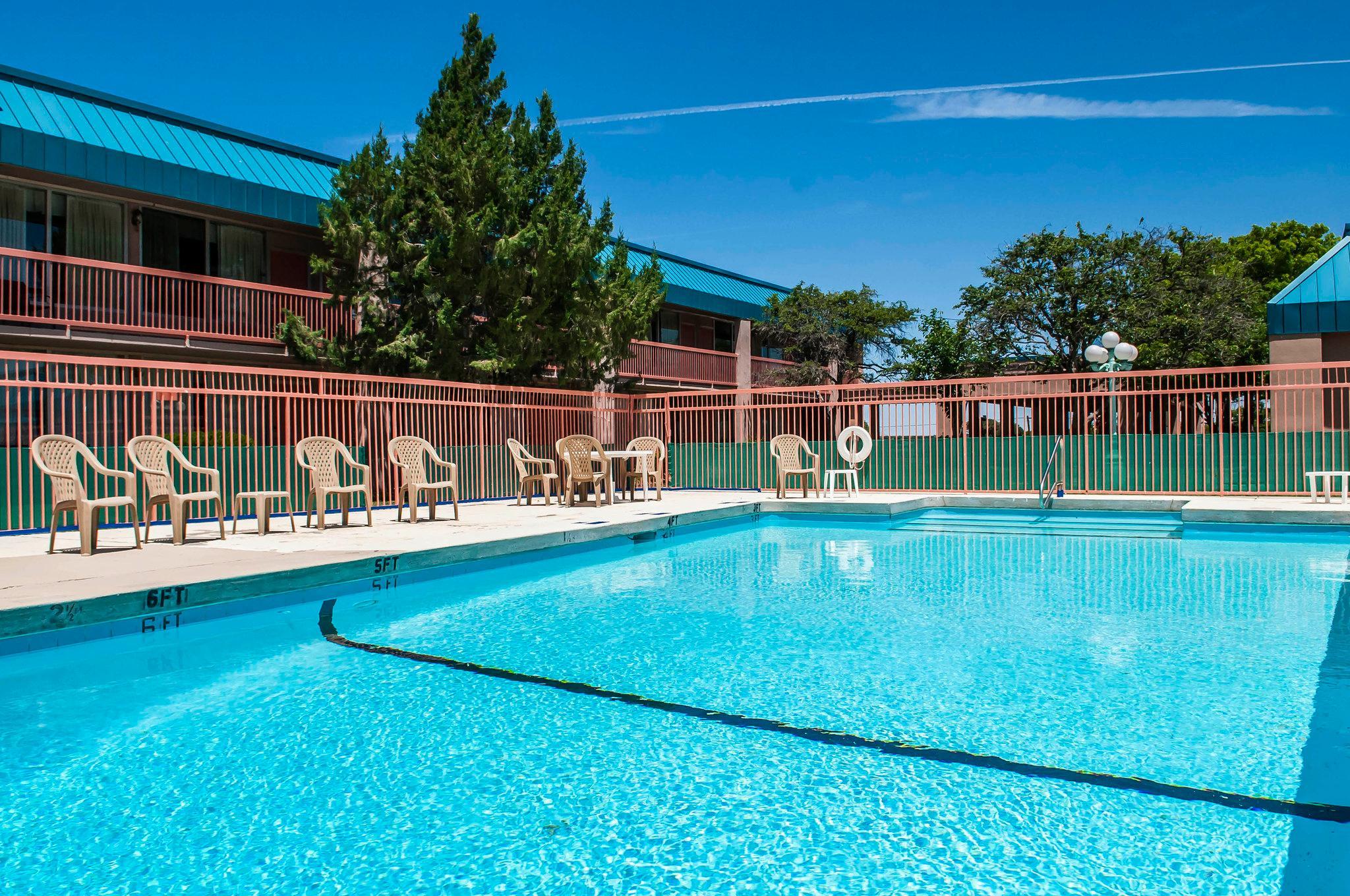 Quality Inn Tucumcari Exterior photo